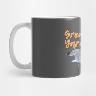 Great Yarmouth Gull - Gavin the Gull Mug